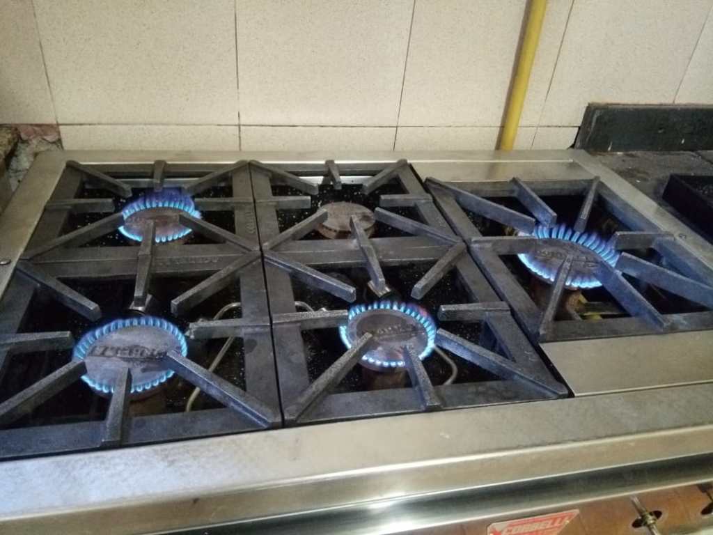 #CHUBUT | Finalizan obras de gas en la Escuela N° 25 de Villa&nbsp;Futalaufquen