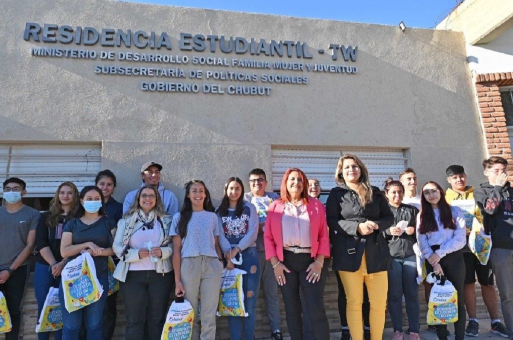 #CHUBUT | La Residencia Estudiantil de Trelew inició las&nbsp;actividades