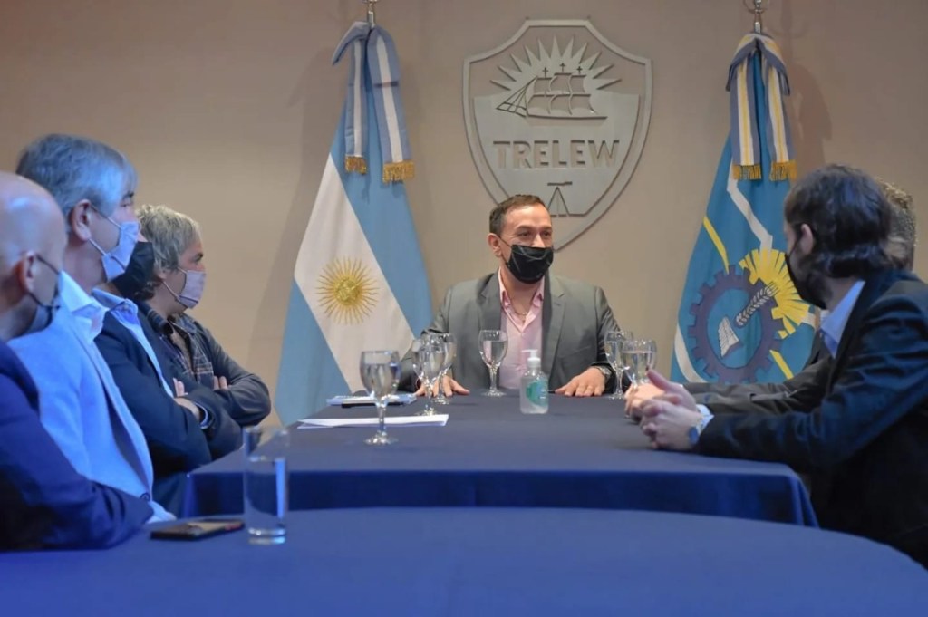 #TRELEW | Vuelos de cargas a nivel nacional e internacional para productos de la ciudad y la&nbsp;comarca