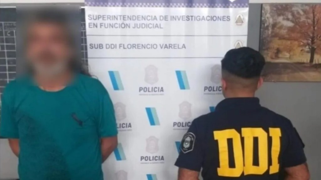 #HORROR | ATRAPARON A UN HOMBRE QUE VIOLÓ A SUS DOS&nbsp;HIJASTRAS