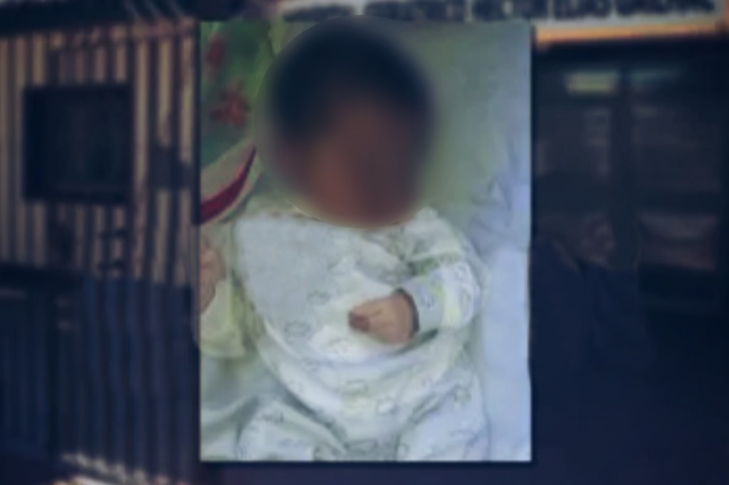 #HORROR | AHORCARON Y GOLPEARON A SU BEBA DE DOS MESES Y LA LLEVARON MUERTA AL&nbsp;HOSPITAL