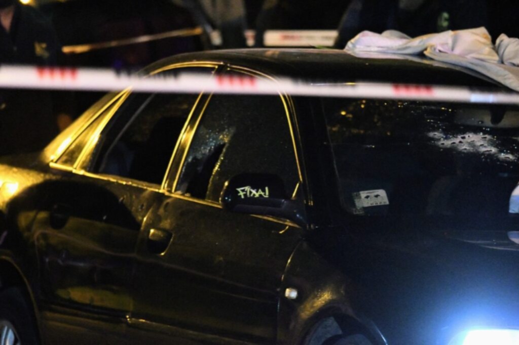 #HORROR | UN BEBÉ DE UN AÑO Y SU PAPÁ MURIERON BALEADOS EN UN ATAQUE&nbsp;SICARIO