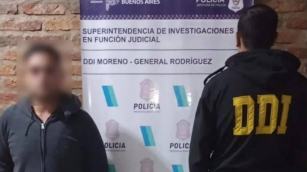 #HORROR | TIENE 23 AÑOS, VIOLÓ A SU CUÑADA DE 14 Y LO&nbsp;AGARRARON