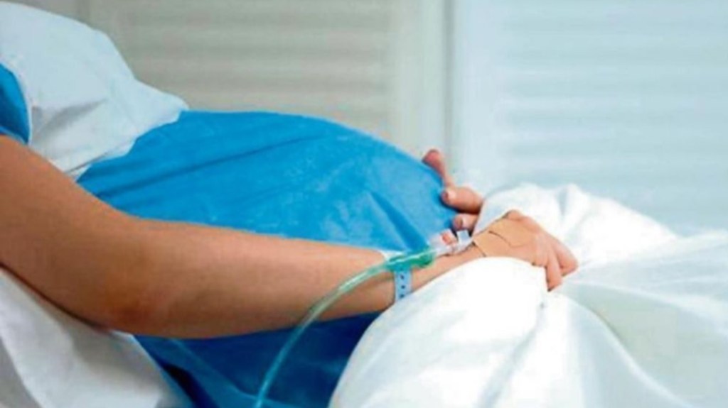 #HORROR | LE DIO UNA PALIZA A SU PAREJA EMBARAZADA Y LA DEJÓ EN EL&nbsp;HOSPITAL