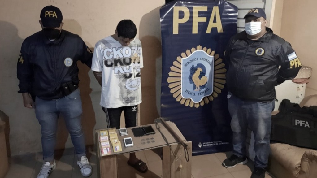 #INSÓLITO | “A VOS NO TE QUIERE NADIE”: LO TUVIERON SECUESTRADO 24 DÍAS Y AL NO OBTENER EL PAGO DEL RESCATE LO DEJARON&nbsp;IR