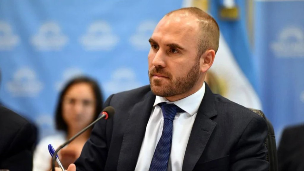 #ECONOMÍA | GUZMÁN CONFIRMÓ QUE MARZO TUVO UNA INFLACIÓN SUPERIOR AL&nbsp;6%