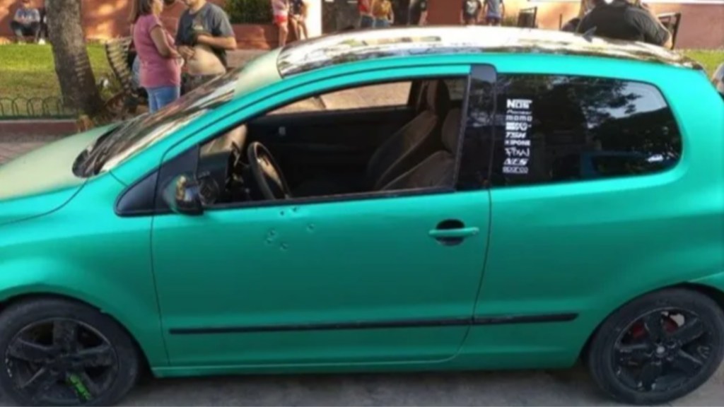 #POLICIALES | MATAN A BALAZOS A UNA CHICA DE 18 AÑOS EN PRESUNTO ATAQUE&nbsp;SICARIO