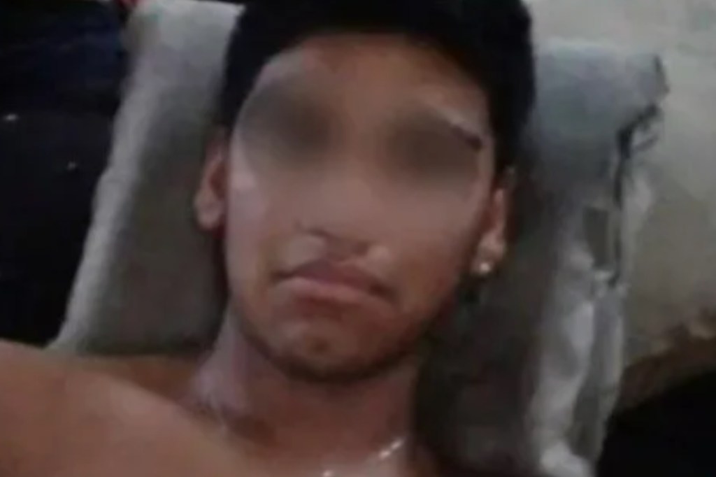 #HORROR | ENCONTRÓ A SU SOBRINO DE 17 AÑOS VIOLANDO A SU BEBA DE&nbsp;2