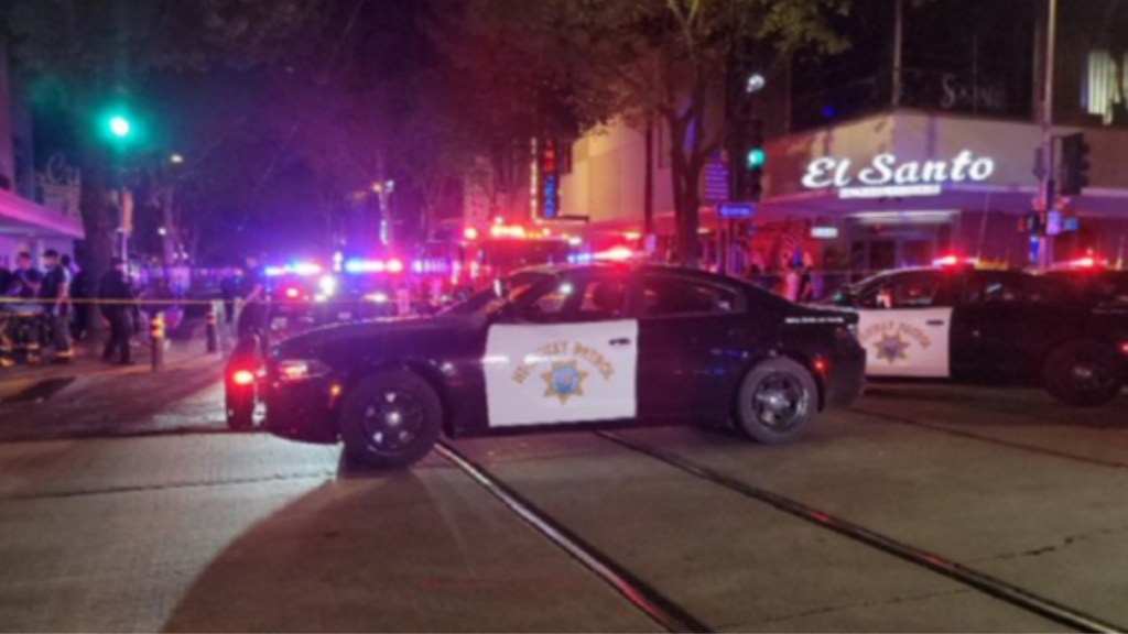 #HORROR | SEIS MUERTOS Y NUEVE HERIDOS EN TIROTEO&nbsp;MASIVO