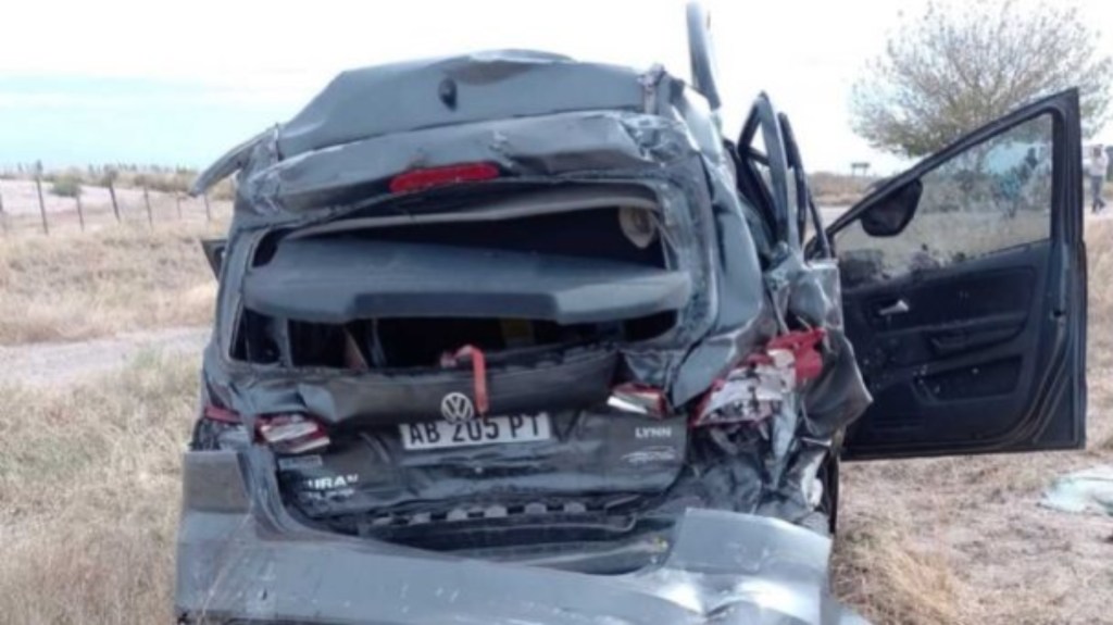 #TRAGEDIA | UN HOMBRE MURIÓ AL QUERER PASAR UN CAMIÓN EN RUTA&nbsp;7