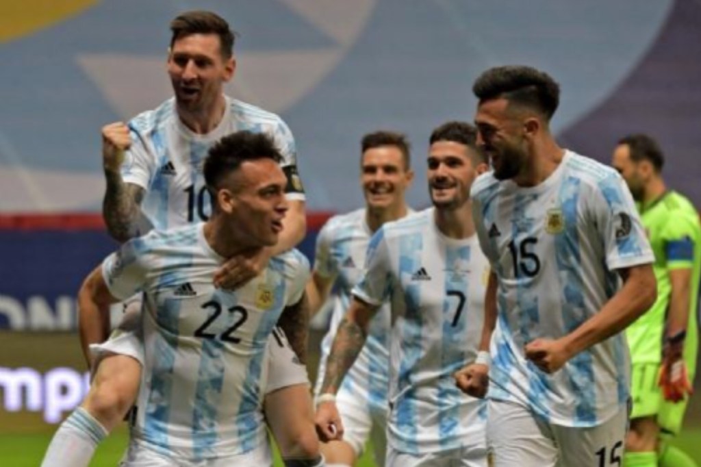 #MUNDIAL | LOS POSIBLES RIVALES DE ARGENTINA: ¿CUÁL PUEDE SER EL GRUPO DE LA MUERTE Y CUAL EL MÁS&nbsp;ACCESIBLE?