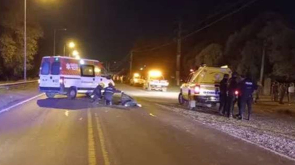 #TRAGEDIA | UN ADOLESCENTE QUE SALÍA DE BAILAR MURIÓ ATROPELLADO POR UN&nbsp;CAMIÓN