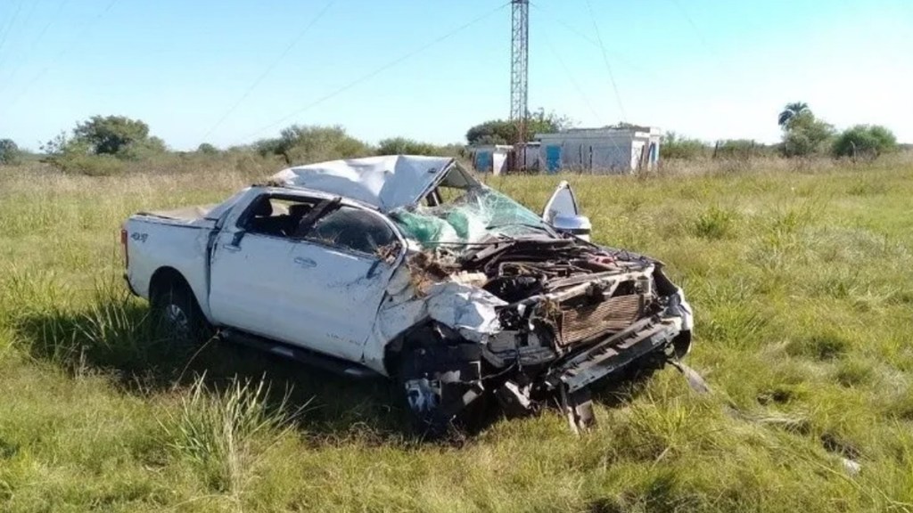 #TRAGEDIA | EN CHOQUE FRONTAL MUERE UNA FAMILIA DE CINCO PERSONAS, ENTRE ELLAS UN&nbsp;BEBÉ