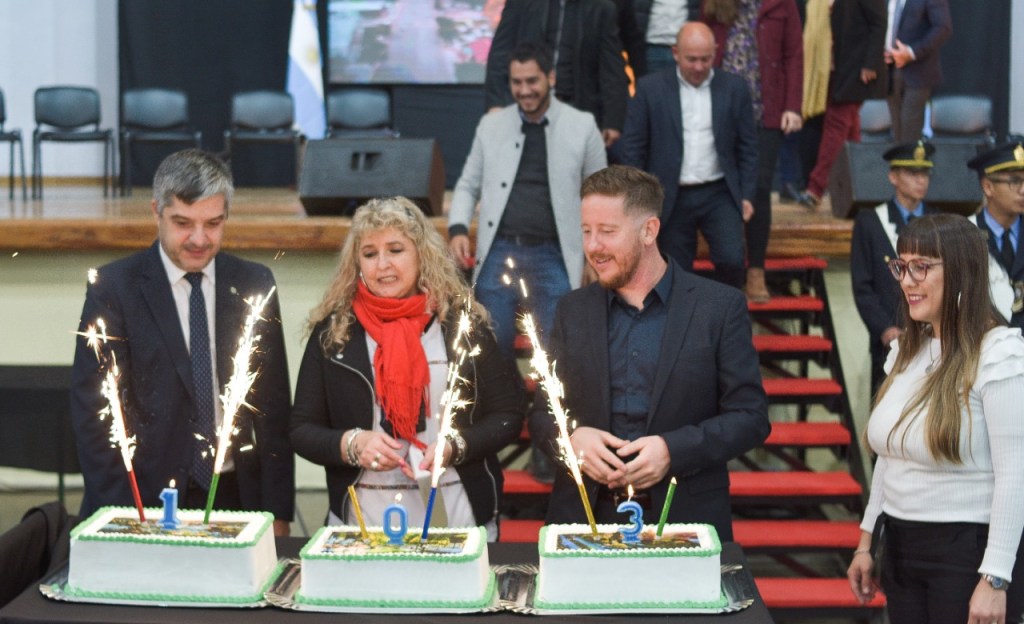 #DOLAVON | 103º aniversario con firmas de convenios y reconocimientos a&nbsp;instituciones