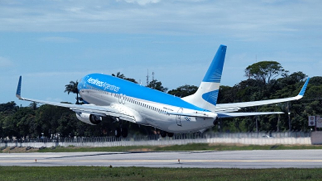 #TURISMO | AEROLINEAS TENDRÁ UN VUELO QUE UNIRÁ TRELEW Y COMODORO RIVADAVIA CON BUENOS AIRES, MAR DEL PLATA Y BAHÍA&nbsp;BLANCA