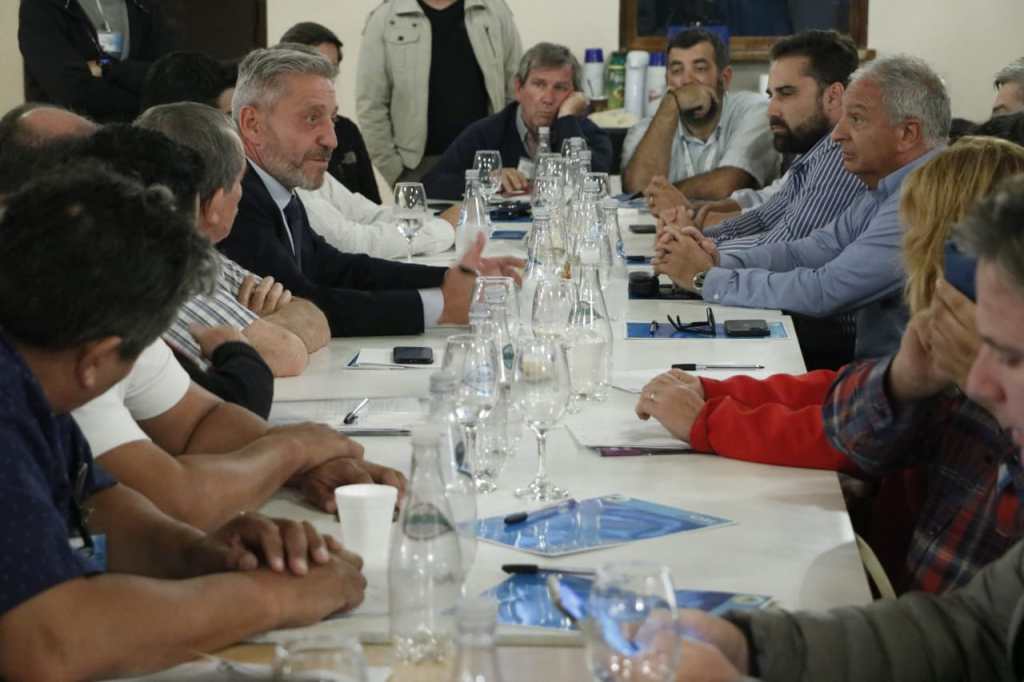 #CHUBUT | La FECh trabaja en considerar como zona desfavorable a toda la región&nbsp;patagónica
