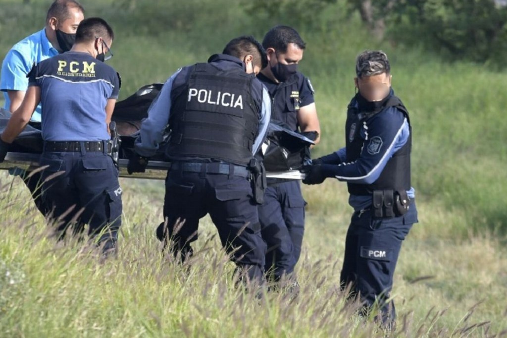 #POLICIALES | DISCUTIÓ CON SU HERMANASTRO Y LO MATÓ A&nbsp;PUÑALADAS