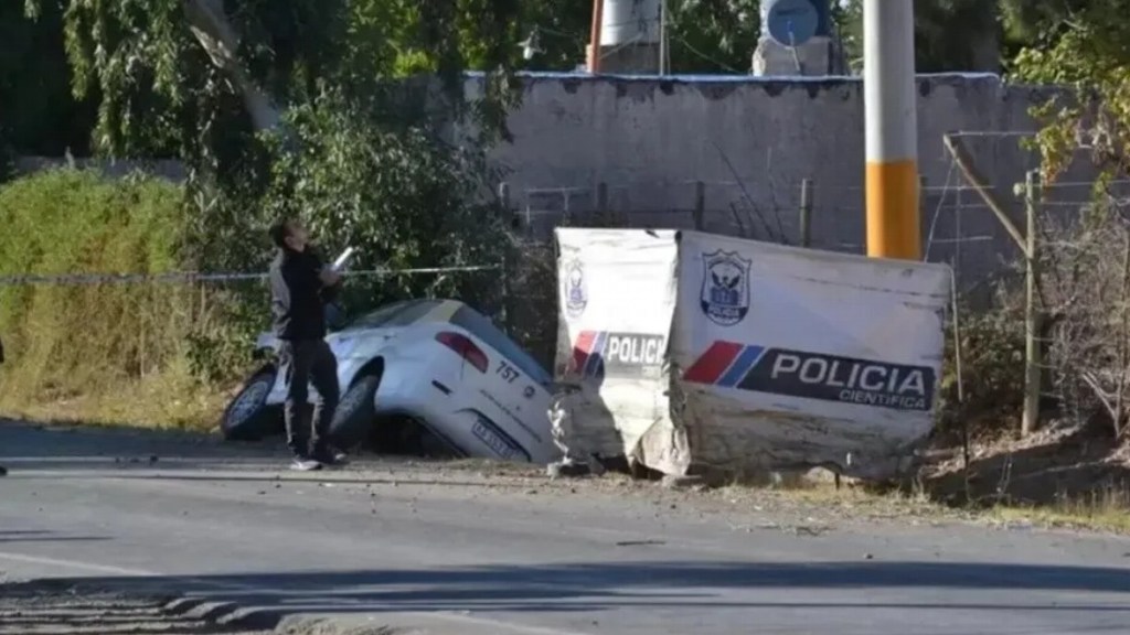 #TRAGEDIA | QUERÍA HACER UN ASADO PARA FESTEJAR SUS 18 AÑOS, FUE A TRABAJAR CON SU PAPÁ Y MURIÓ&nbsp;ATROPELLADO