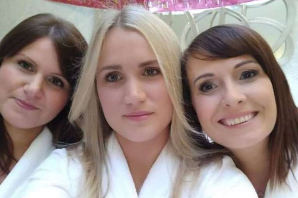 #TRAGEDIA | MURIÓ AHOGADA EN SU DESPEDIDA DE SOLTERA Y LA ENTERRARON CON SU VESTIDO DE&nbsp;NOVIA