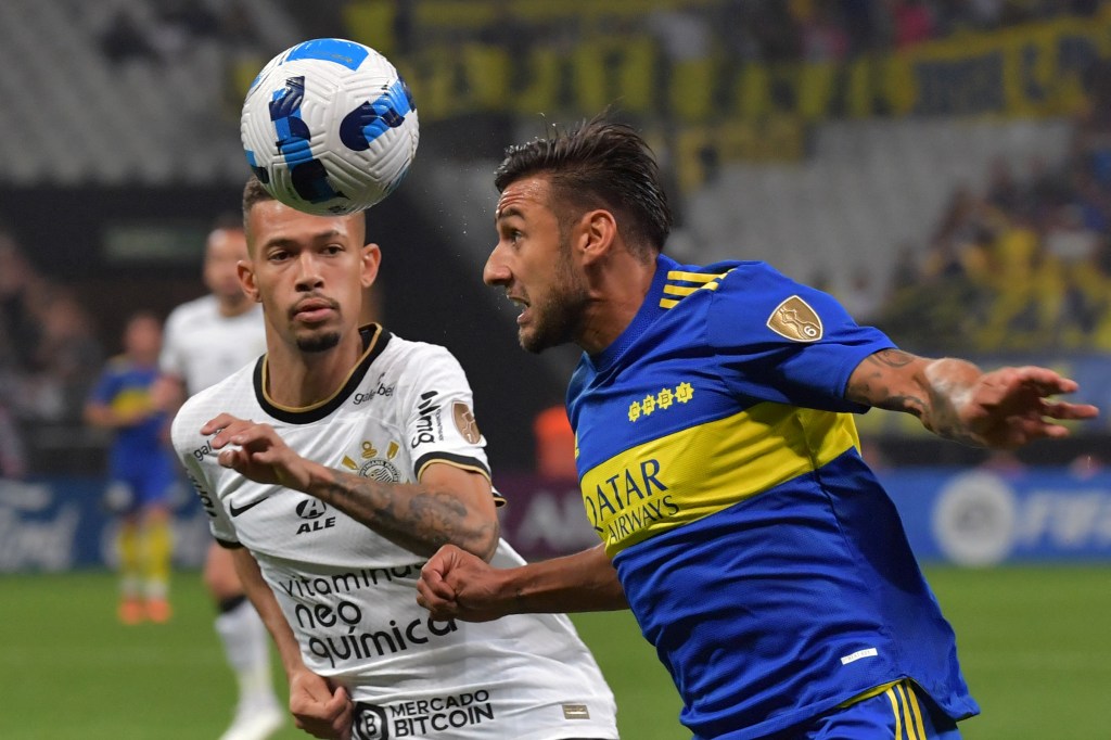 #FÚTBOL | BOCA PERDIÓ EN BRASIL Y COMPLICÓ SU FUTURO EN LA&nbsp;LIBERTADORES