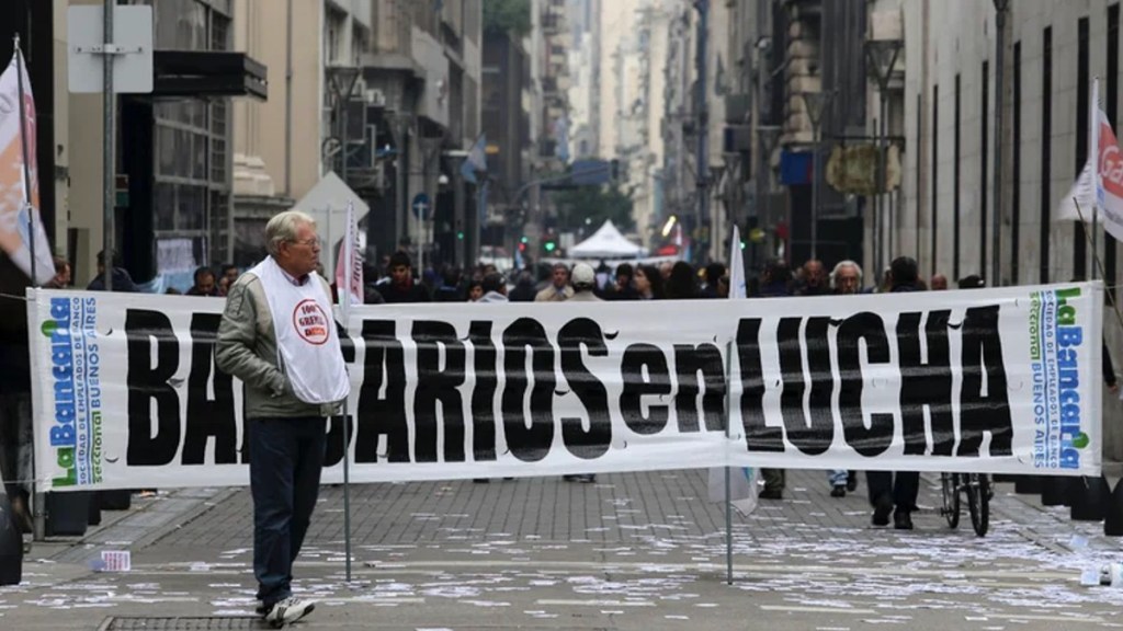 #ATENCIÓN | SIN BANCOS MAÑANA POR UN PARO TOTAL DE&nbsp;BANCARIOS