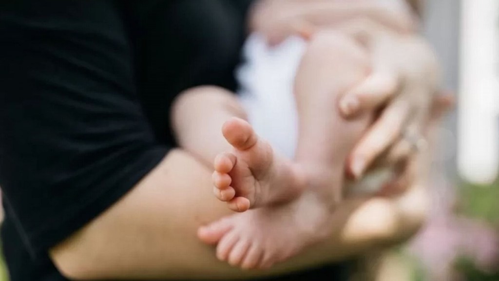 #HORROR | LE DIO UNA PALIZA A SU BEBA DE UN MES Y CULPÓ AL PADRE: “NUNCA ME&nbsp;AYUDA”