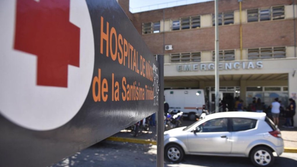 #HORROR | BEBÉ DE 9 MESES EN GRAVE ESTADO LUEGO DE SUFRIR UNA BRUTAL&nbsp;GOLPIZA