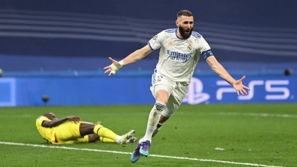 #FÚTBOL | EL REAL MADRID CLASIFICÓ CON ANGUSTIA A LAS SEMIFINALES DE LA CHAMPIONS&nbsp;LEAGUE