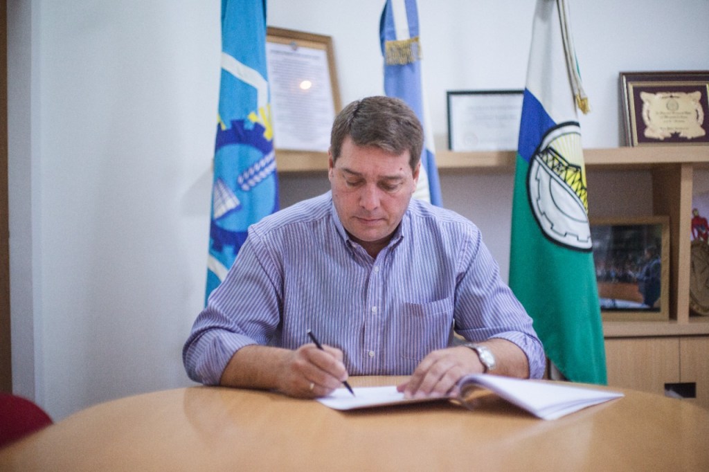 #RAWSON | Programa de Recolección de Aceite Vegetal Usado&nbsp;Industrial