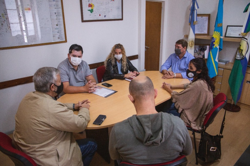 #RAWSON | Avanza la implementación de la Tarjeta&nbsp;Joven