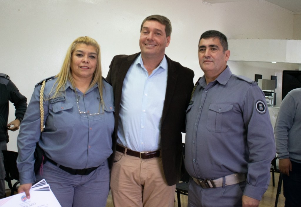 #RAWSON | Personal de la Unidad 6 se capacitó en temáticas de&nbsp;género