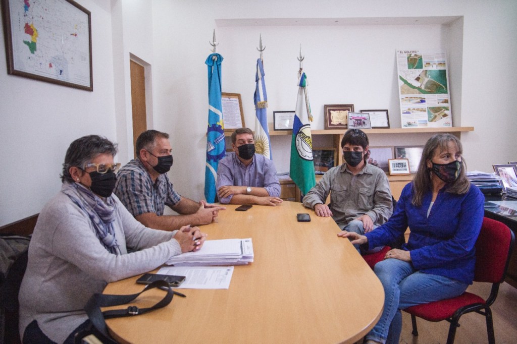 #RAWSON | Crearán una reserva natural de dos especies autóctonas de aves 