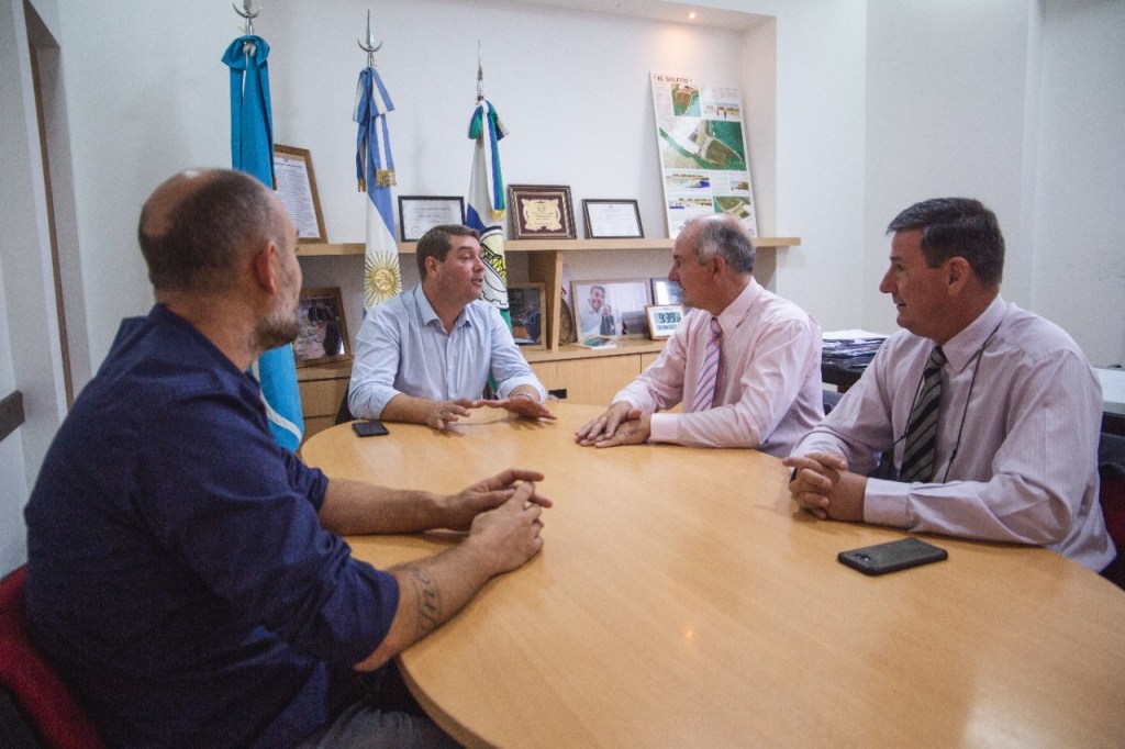 #RAWSON | Trabajo para reforzar la seguridad en&nbsp;Rawson