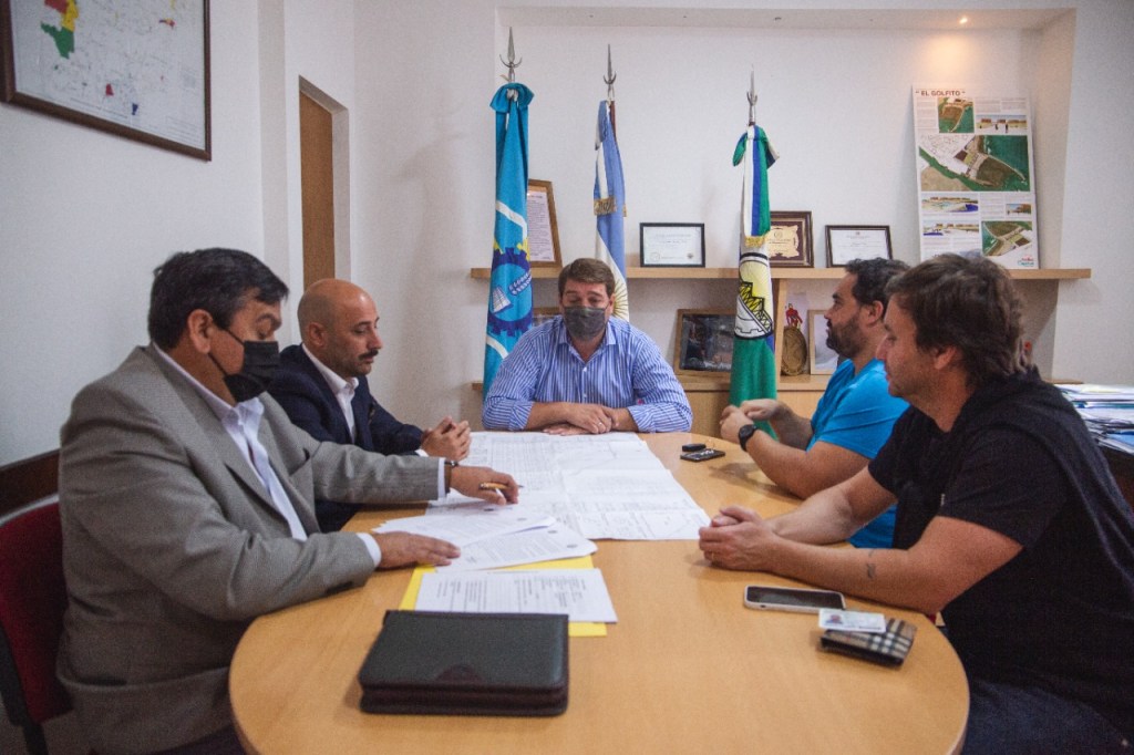 #RAWSON | la empresa Mirabella S.R.L se suma al Parque&nbsp;Industrial