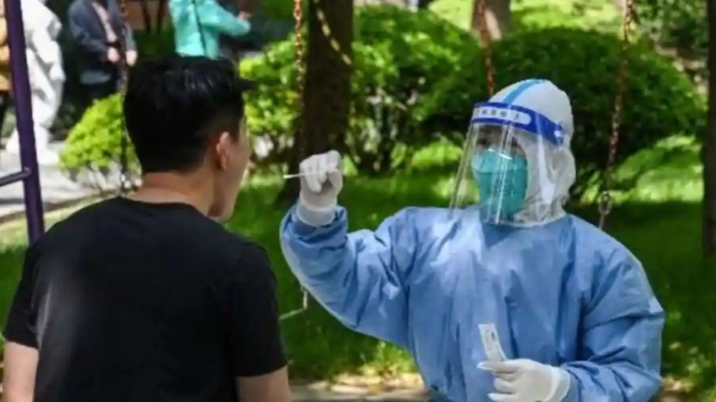 #COVID-19 | CHINA CANCELÓ CIENTOS DE VUELOS Y ORDENÓ TESTEOS MASIVOS POR UN CASO DE&nbsp;CORONAVIRUS