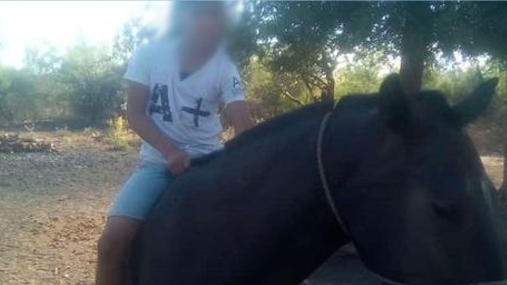 #TRAGEDIA | NENE DE 11 AÑOS MURIÓ AL CAER DE UN&nbsp;CABALLO