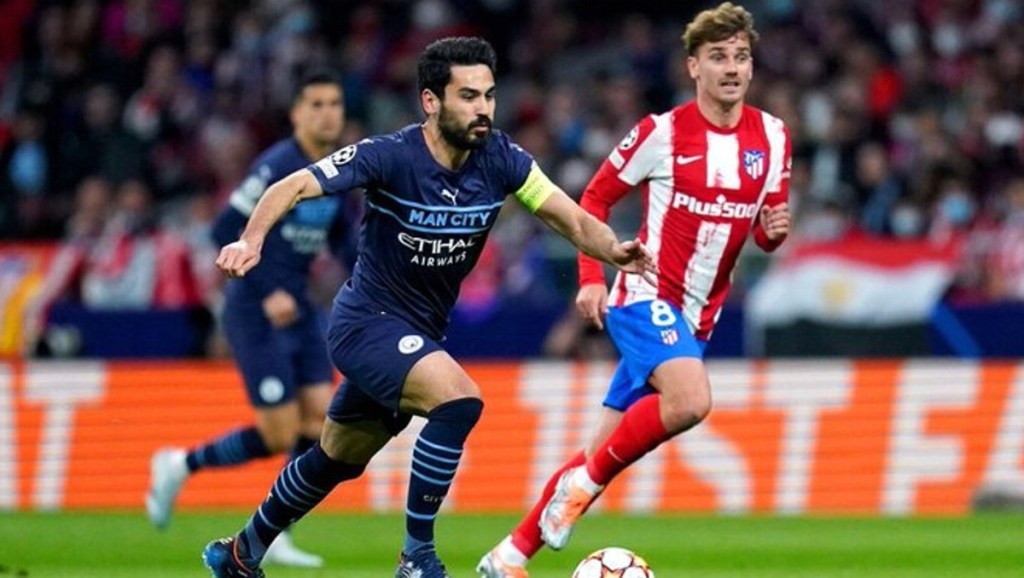 #FÚTBOL | CON ALGO DE ESCÁNDALO EL MANCHESTER CITY DE GUARDIOLA ELIMINÓ DE LA CHAMPIONS AL ATLÉTICO DE MADRID DEL «CHOLO»&nbsp;SIMEONE