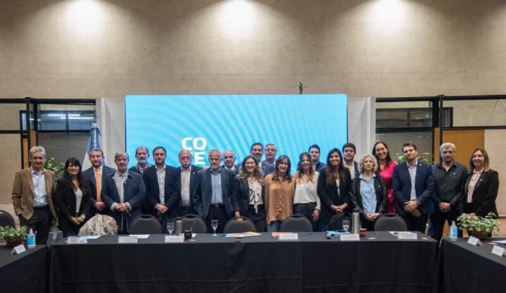 #AMBIENTE | Chubut participó de una nueva asamblea de COFEMA 