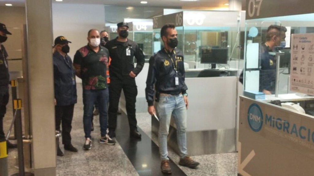 #ESTAFA | CÓMO LLEGÓ COSITORTO A LA ARGENTINA DESPUÉS DE PERMANECER UN MES&nbsp;PRÓFUGO