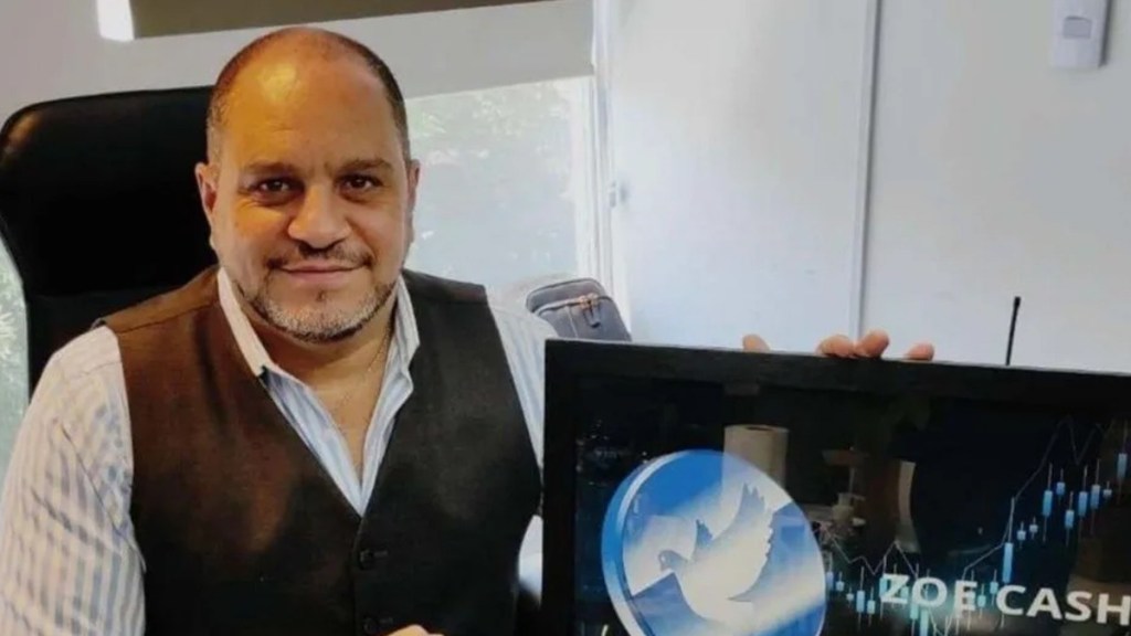 #POLICIALES | DETUVIERON A COSITORTO DE GENERACÓN ZOE EN REPÚBLICA&nbsp;DOMINICANA