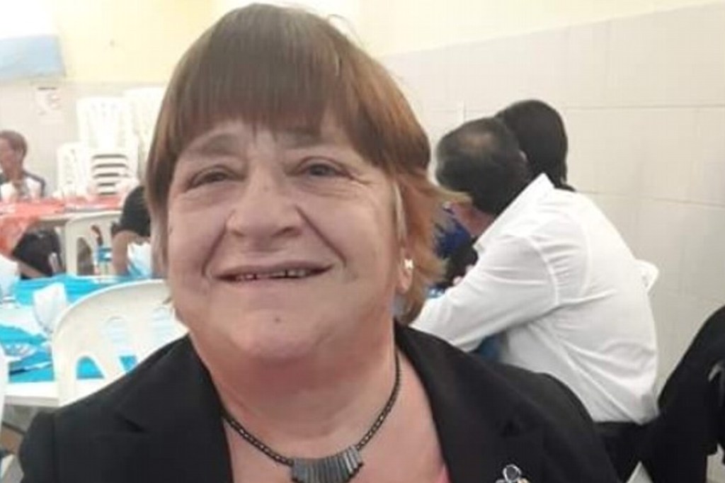 #HORROR | ENCUENTRAN ASESINADA A GOLPES Y CUCHILLADAS A UNA MUJER DE 68&nbsp;AÑOS