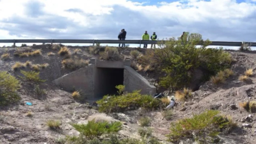 #TRAGEDIA | DOS MOTOCICLISTAS MURIERON AL CHOCAR CONTRA UNA ALCANTARILLA TRAS SER SACADOS DE LA RUTA POR UNA RÁFAGA DE&nbsp;VIENTO