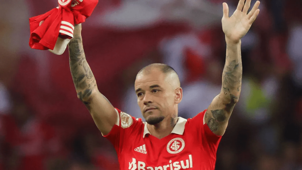 #GRANDE | Andrés D’alessandro se despidió del fútbol con un&nbsp;golazo