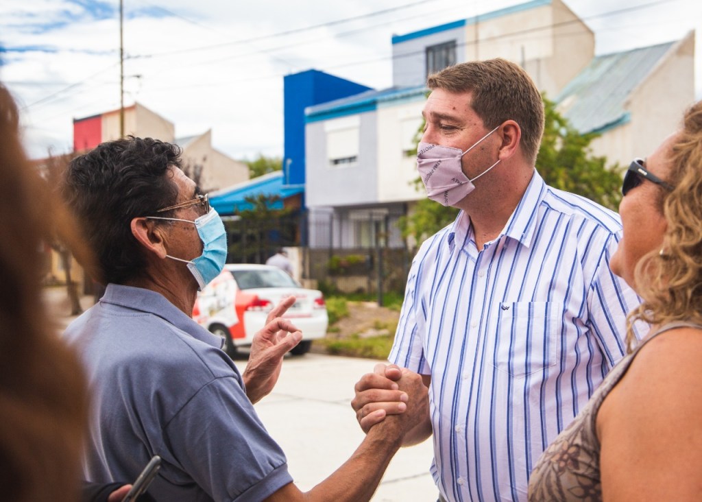 #UCR | Biss apuesta a la unidad del&nbsp;Partido