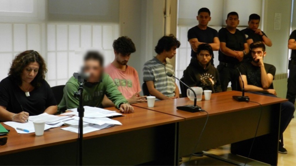 #CHUBUT | DEJARON LIBRES A 6 IMPUTADOS POR UN DOBLE CRIMEN&nbsp;NARCO