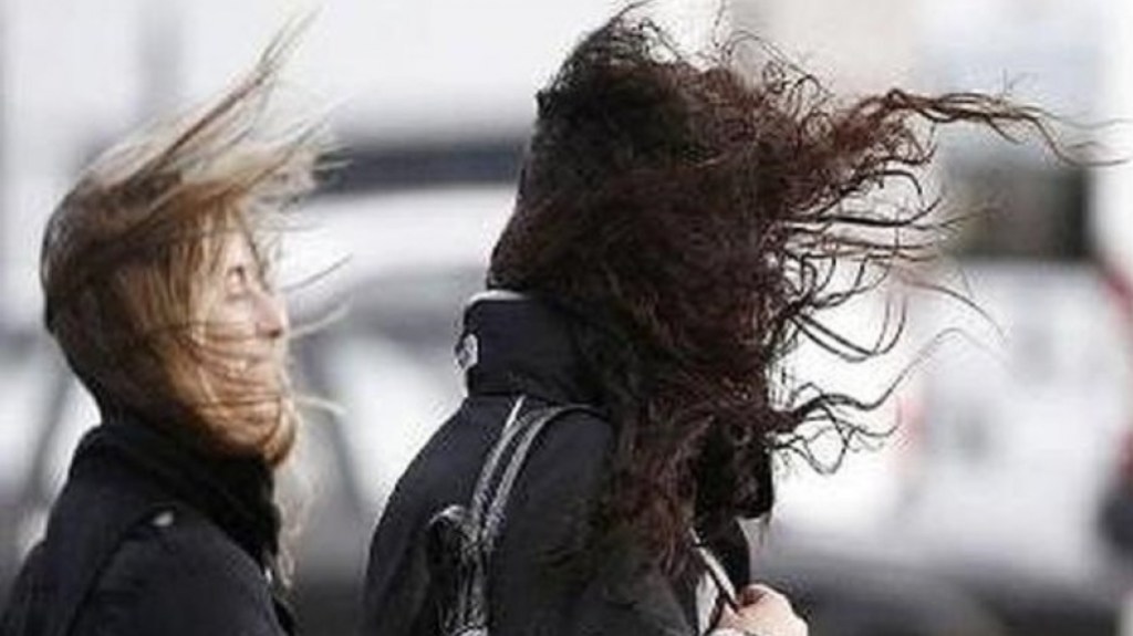 #CLIMA | SIGUE EL VIENTO Y HAY ALERTA AMARILLA PARA GRAN PARTE DE&nbsp;CHUBUT