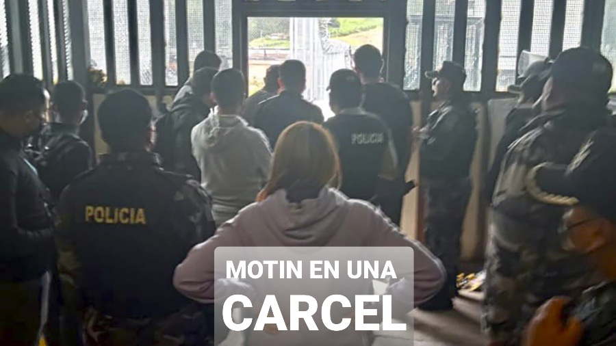 #MASACRE | 20 MUERTOS EN UNA&nbsp;CARCEL