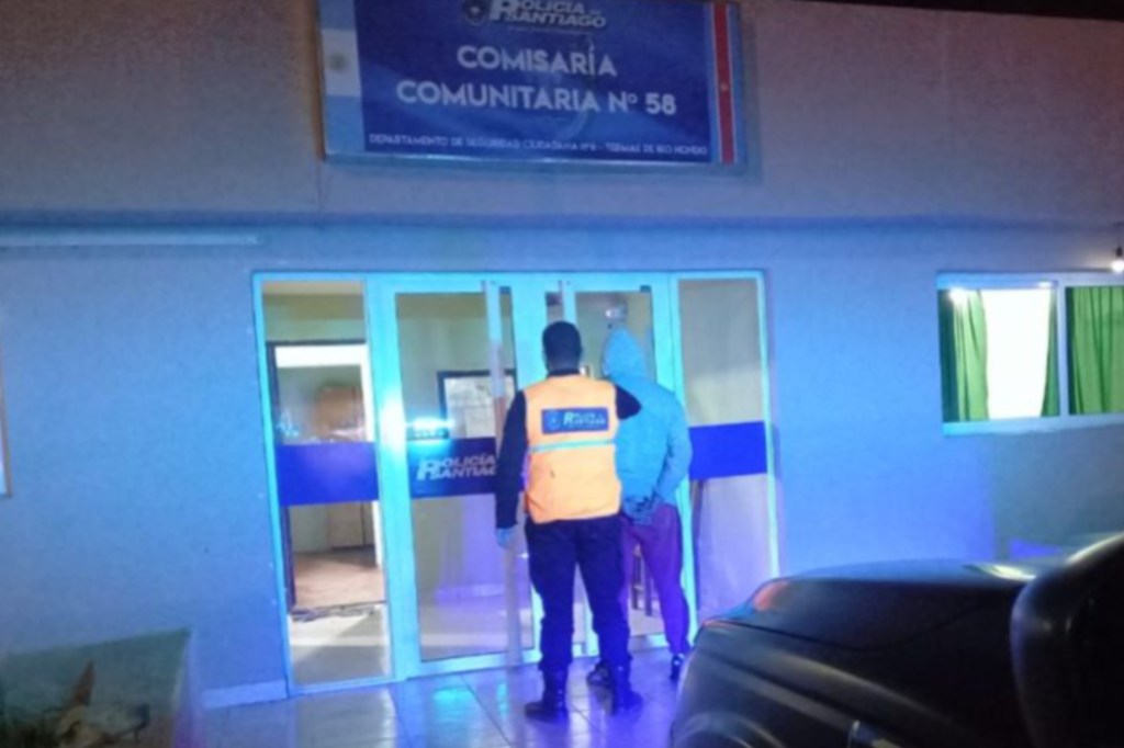 #HORROR | LE PEGÓ UN PALAZO EN LA CABEZA A SU HIJASTRO Y LE FRACTURÓ EL&nbsp;CRÁNEO