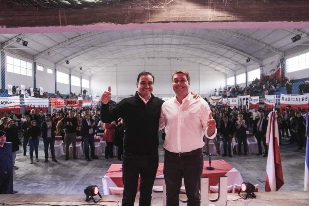 #CHUBUT | BISS ASUME LA PRESIDENCIA DE LA&nbsp;UCR