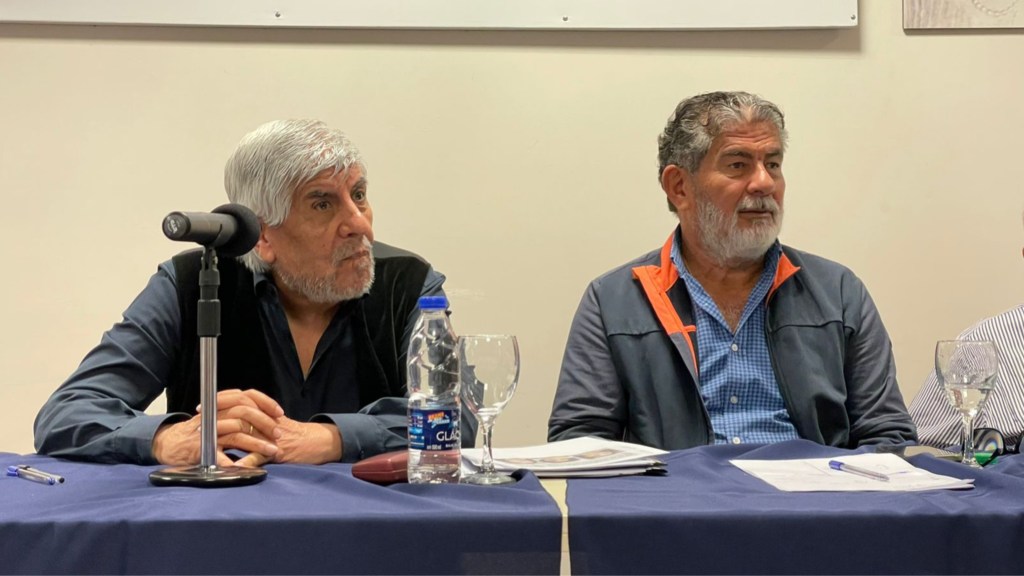 #GREMIALES | CAMIONEROS EN ALERTA Y MOVILIZACIÓN POR DETENCIONES DE DIRIGENTES&nbsp;SINDICALES